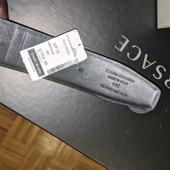 Tom ford mens belt 1700 each one - Picture 14 of 15